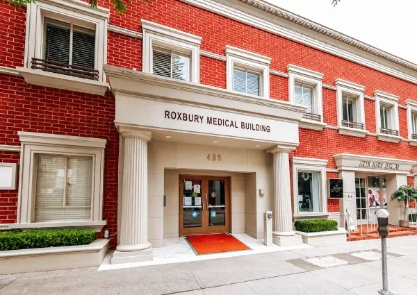 Roxbury Medical Building, Beverly Hills