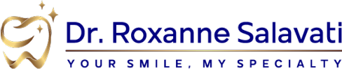 Dr. Roxanne Salavati Dark Logo