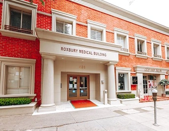 Roxbury Medical Building