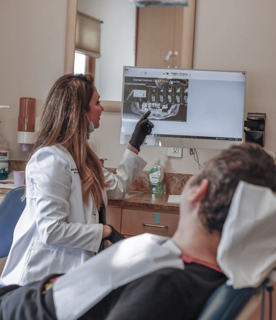 SDS implant system equipment used for ceramic dental implants