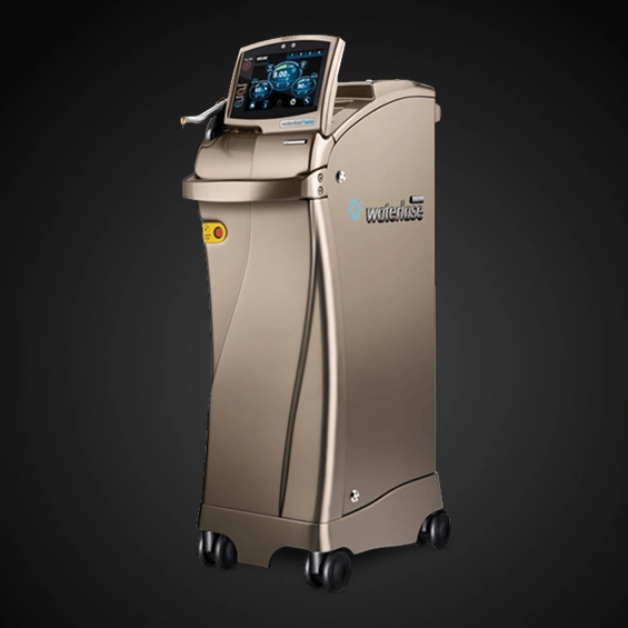 Waterlase laser used for minimally invasive dentistry