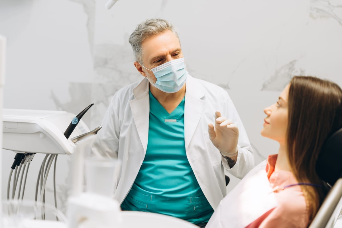 Teeth Cleaning in Beverly Hills