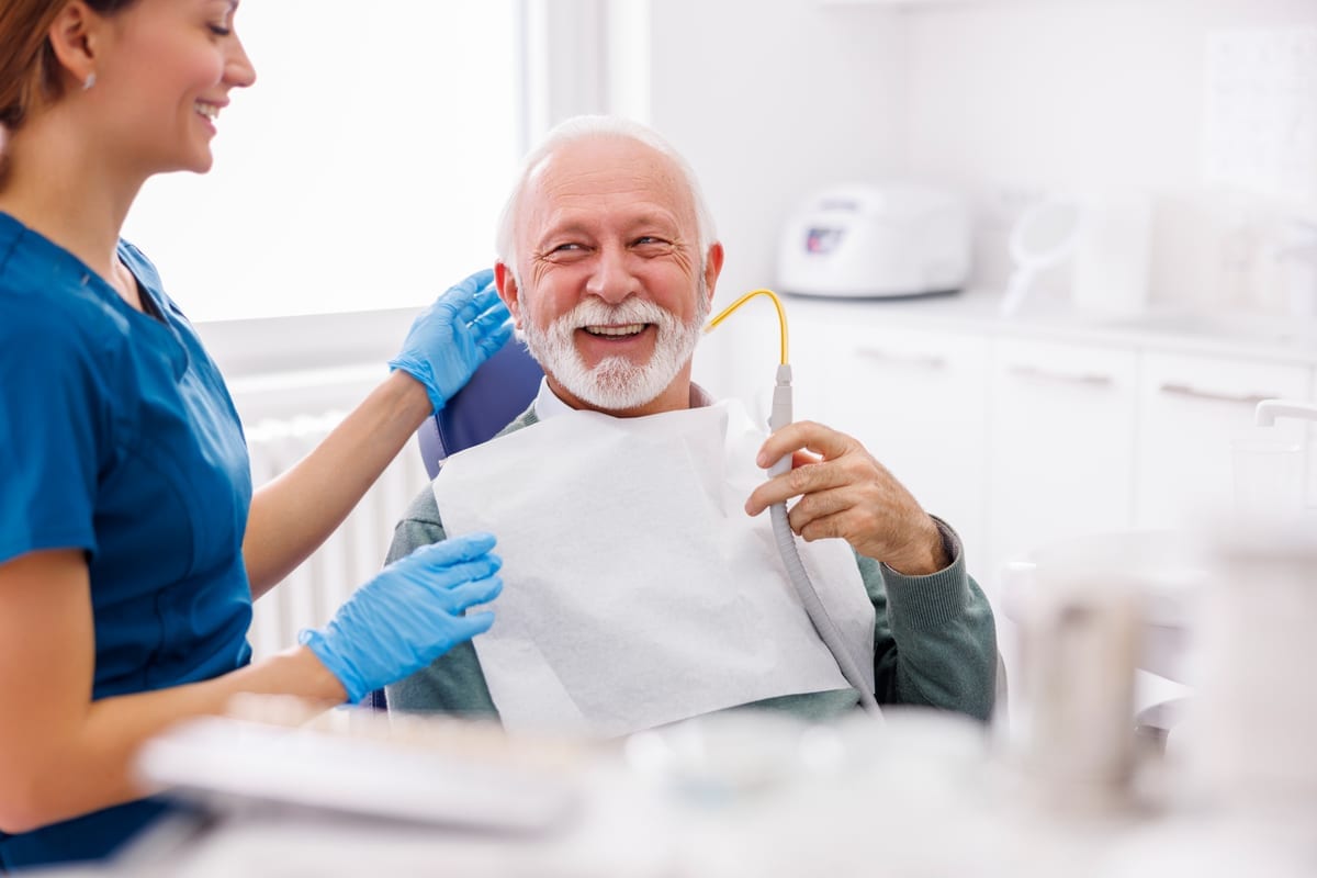 All-On-4 Implants in Beverly Hills